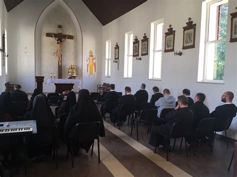 Redemptorist Spirituality Course For Slavic Units In Lviv Ukraine