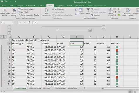 Excel Grundlagen Einführung für Anfänger