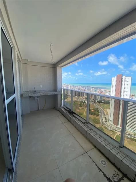 Apartamento na Rua Iracema Guedes Lins Altiplano Cabo Branco em João