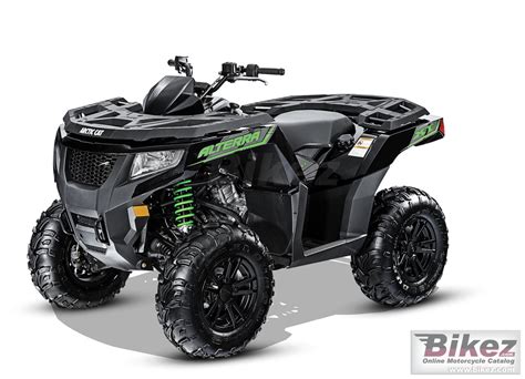 Arctic Cat Alterra 500 Xt Poster