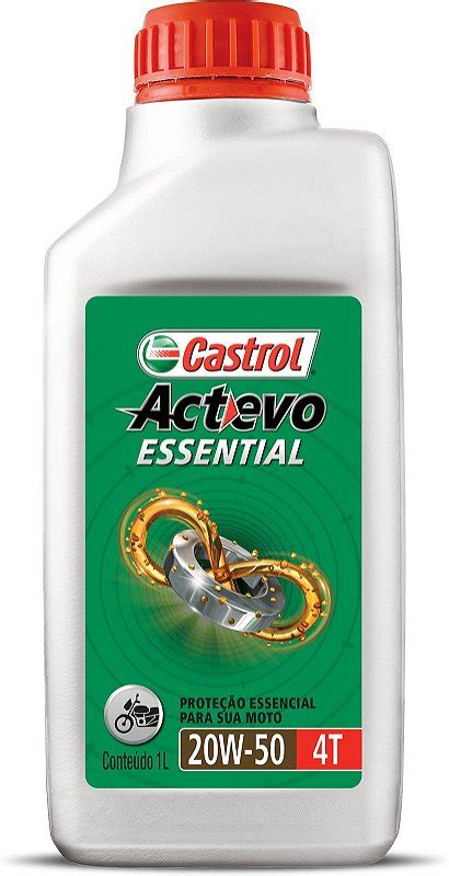 Castrol Actevo Essential W T Mslub Sua Troca De Leo Pela Internet