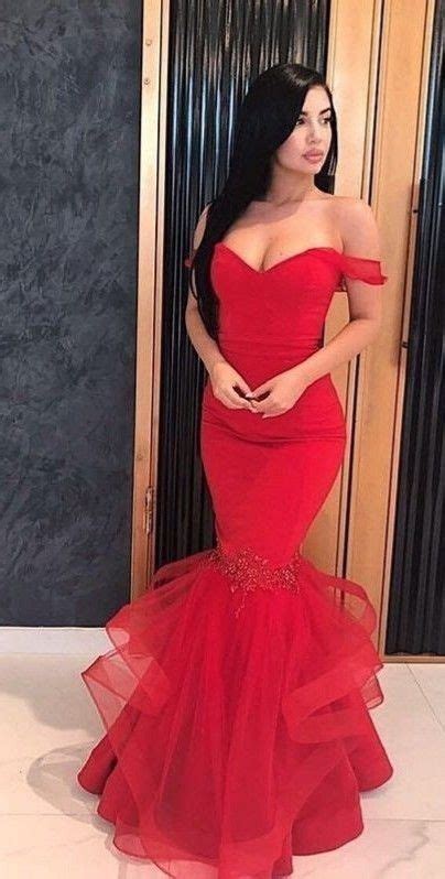 𝓓𝓲𝓪𝓶𝓪𝓷𝓽 𝓡𝓸𝓼𝓮🌹°··°🌹°··🌹··°🌹 Red Wedding Dresses Formal Occasion Dress Red Prom Dress