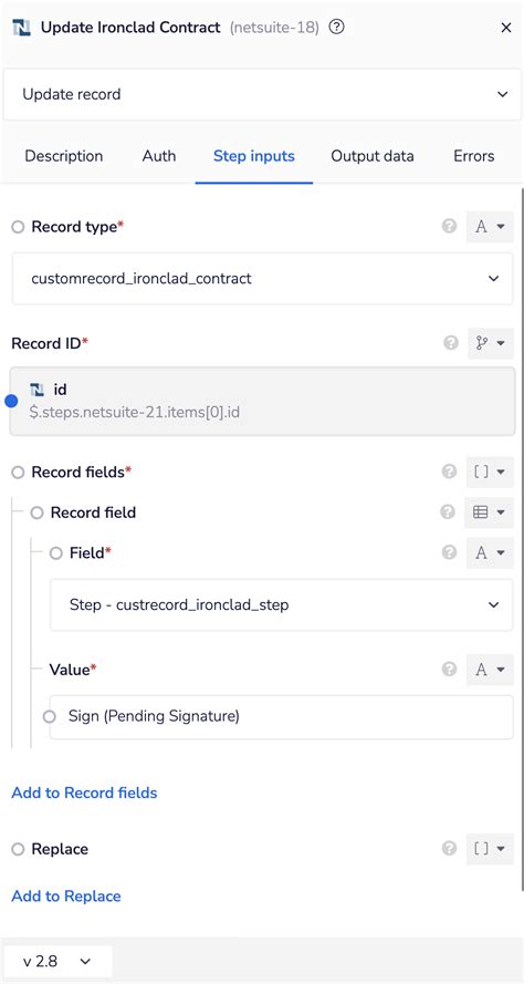 Netsuite Integration Via Tray Io