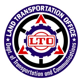 search lto logo philippines logo png vectors