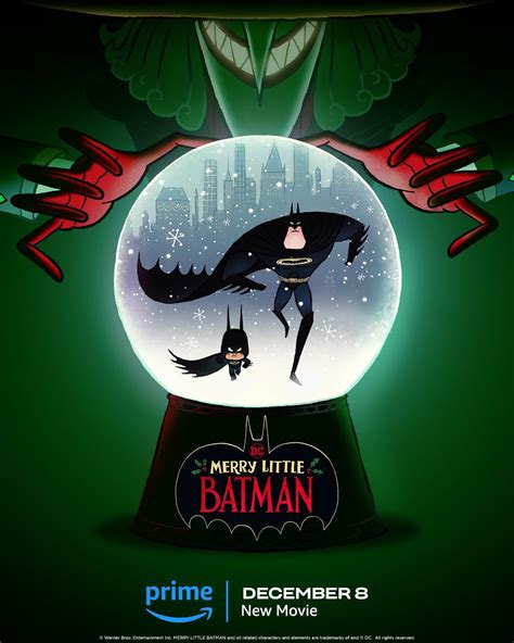 ‘Merry Little Batman’ - Cast, Trailer, and Everything We Know So Far