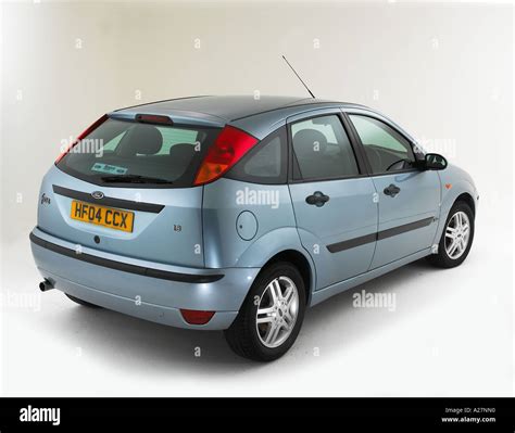 2004 Ford Focus 1 8 Zetec Stock Photo Alamy