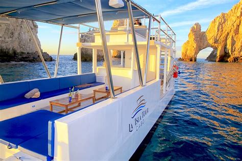 Catamaran Private Snorkel Tour Cabo San Lucas 2023 Los Cabos