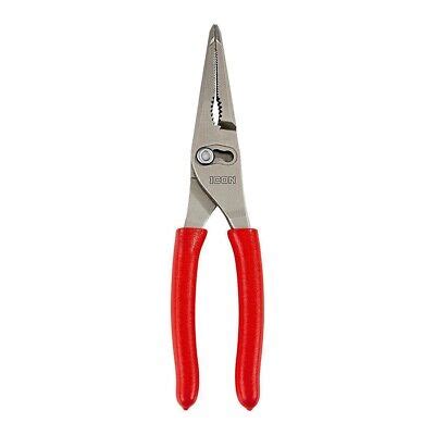 ICON 9 Inch Long Needle Nose Slip Joint Adjustable Pliers EBay