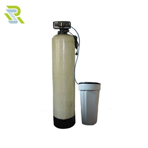 Water Softener System Water Deionizer Machine For Both Water