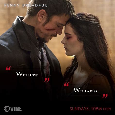 1000+ images about Penny Dreadful Quotes on Pinterest | What's the, Penny dreadful and Season 3