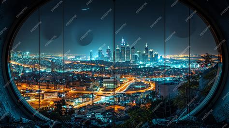 Premium Photo | Beautiful night view of Makkah City from the Ghar e Hira