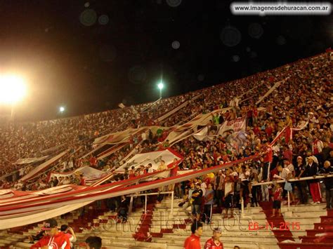 Huracán Vs River Plate Argentina Copa Sudamericana 2015