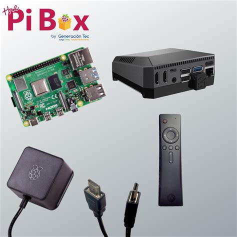 Kit Argon M Raspberry Pi B The Pi Box