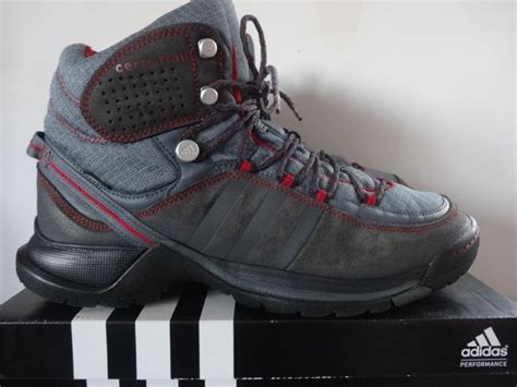 Buty Adidas Cerro Trail Roz 46 Gore Tex Trekkingowe Warszawa Ursus OLX Pl