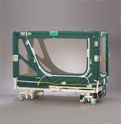 Enclosure Bed A Tool For Calming Agitated Patients American Nurse Today