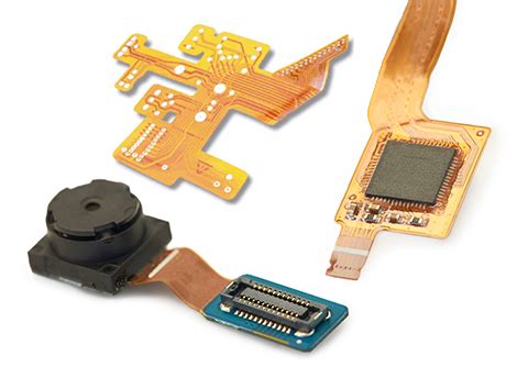 Flex PCB Board Assembly | Flex Circuit Boards - Venture Electronics