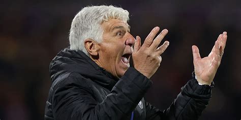 Gasperini è una furia insulti pesanti e rissa sfiorata con i dirigenti