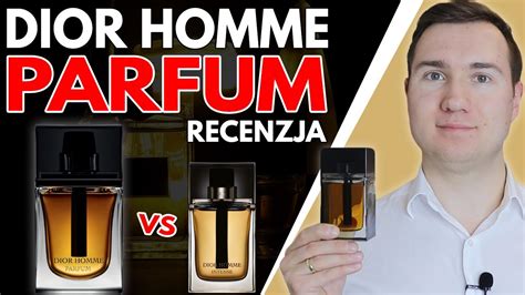 Moje Ulubione Eleganckie Perfumy Dior Homme Parfum Por Wnanie Z