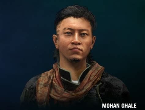 Mohan Ghale Far Cry Wiki Fandom