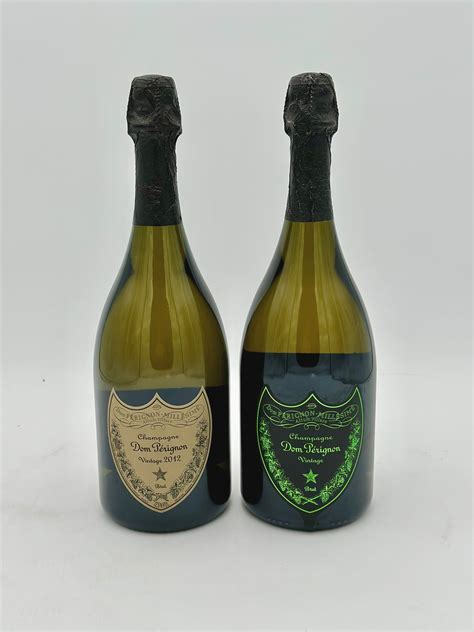 Moët And Chandon Dom Pérignon Brut Vintage 2012 Luminous 2012