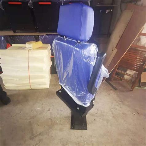 China The New Ambulance Seat With Folding And Swivel Manufacturers