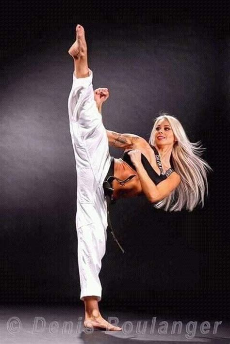 Pin By Tsang Eric On Military Fighter Girl Martial Arts Women