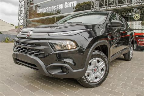 Fiat Toro Endurance V Flex Aut Flex Portas C Mbio Autom Tico