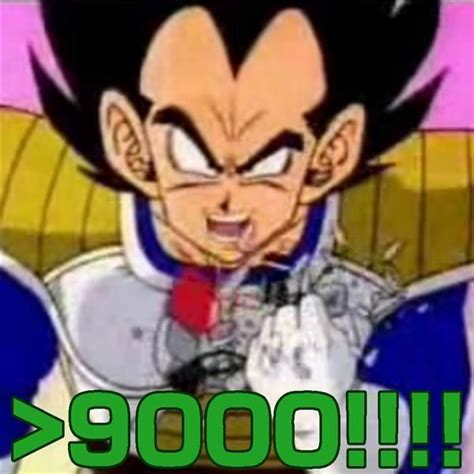 Image 351 Its Over 9000 Know Your Meme