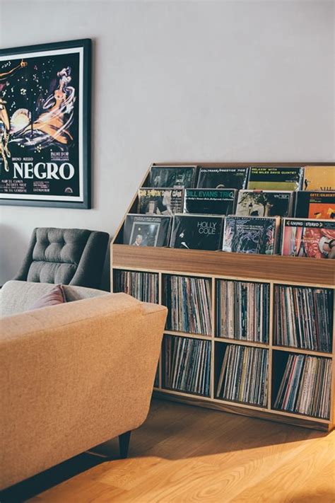 Decoração discos de vinil inspirações criativas para sua casa De