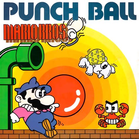 Indulás fizetés csomag super mario bros special punch ball mario bros