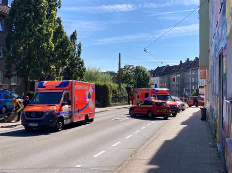 FW EN Brand In Einer Wohnung Mieter Verletzt Presseportal