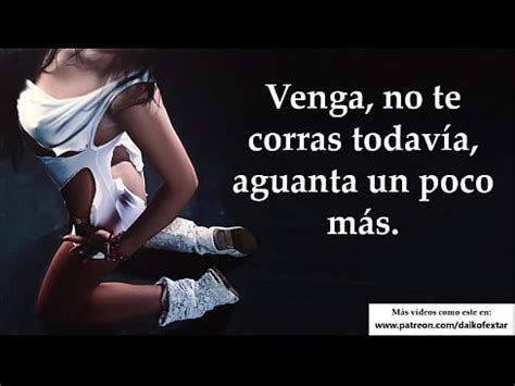 Super JOI Anal Follando Tu Culo Sin Parar XVIDEOS