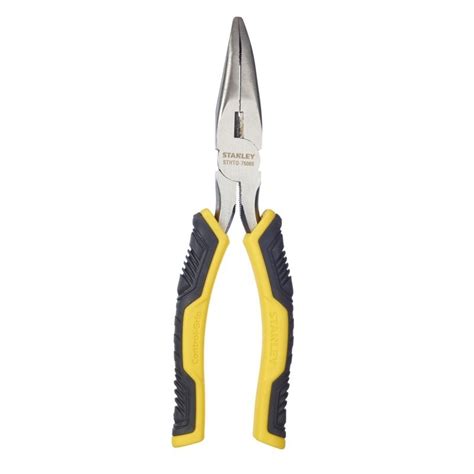 Stanley STHT0 75065 Long Nose Pliers 150mm Electrotools Gr