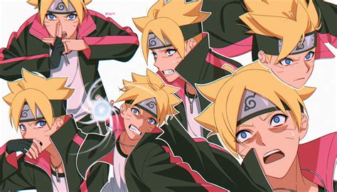 Boruto Uzumaki Boruto Fan Art 43545598 Fanpop Page 20