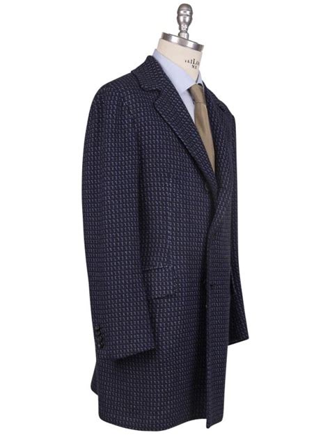 Designer Italian Overcoats Kiton Cesare Attolini And More Isuit