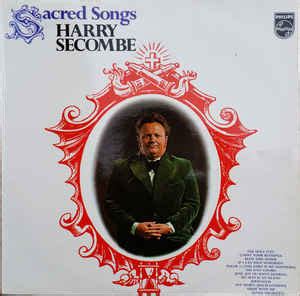 Harry Secombe Sacred Songs Releases Discogs