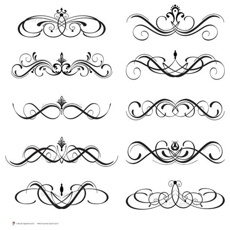 Free Wedding Flourish Cliparts Download Free Wedding Flourish Cliparts