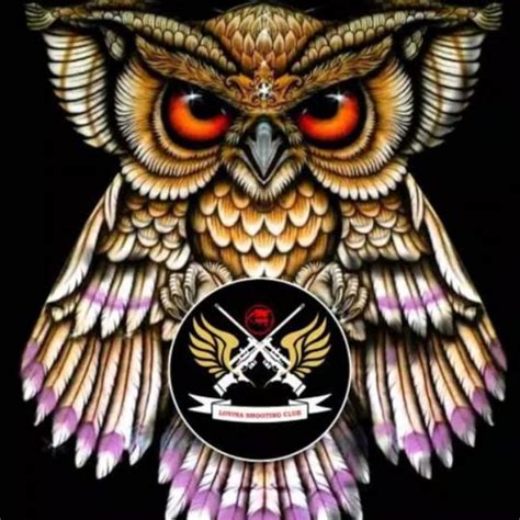 Logo Burung Hantu Keren