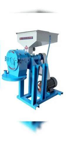 Semi Automatic Masala Grinder Machine Single Phase Hammer Mill At Rs 35000 In Varanasi