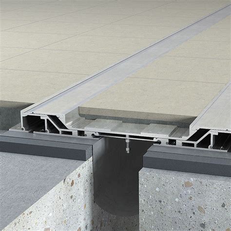 Aluminum Expansion Joint Seismatec A A Vexcolt Uk For