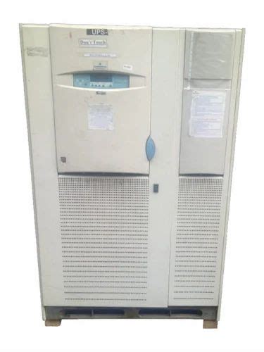 200 KVA OLD EMERSON Industrial Online Ups At Rs 400000 Piece