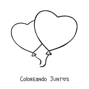 Dibujos De Corazones Para Colorear Gratis Coloreando Juntos