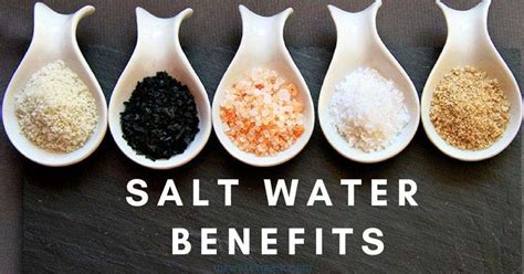 Sea Salt Benefits For Skin | 7 Effective Sea Salt Skincare Ideas