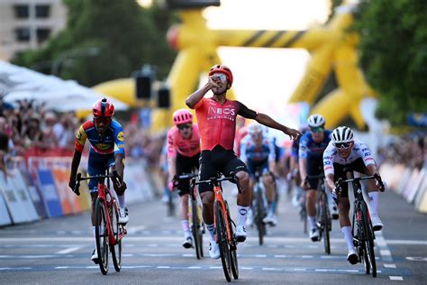 Narv Ez Gana El Tour Down Under Classic En Australia Diario La Hora