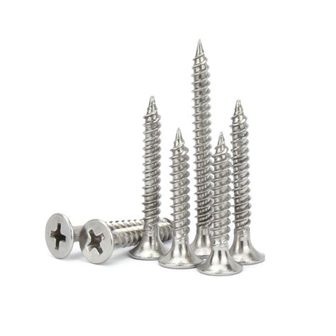 Stainless Steel Drywall Screws Self Tapping Screws China