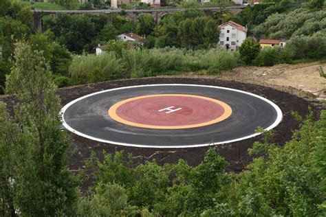 Macerata Nuova Elisuperficie Per L Ospedale MCNET