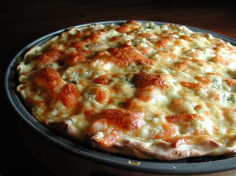 Seafood Pizza Recipe - Genius Kitchen