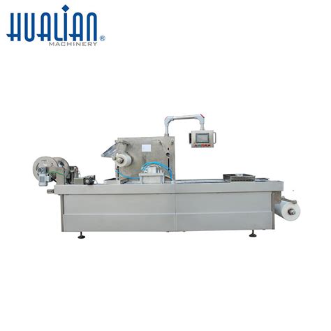 Hvt A Hualian Nitrogen Tray Flushing Packing Machine Vacuum