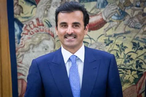 Emir of Qatar Net Worth: The Riches of Royalty — citiMuzik