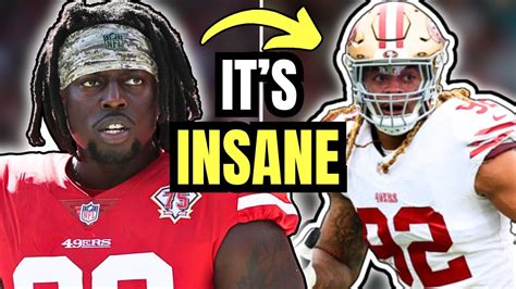 The San Francisco 49ers STOLE Their DE And It S Terrifying YouTube